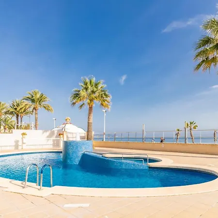 Nuevo Mexico 110c - Grupo Turis Apartamento Calpe